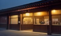 澳門金沙四季酒店豪华套房内景，落地窗外澳门全景一览无余，室内陈设精致典雅尽显奢华