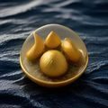 澳門金沙活动策划总监王浩然，手持活动方案面带专注神情，国际大型演艺活动策划专家