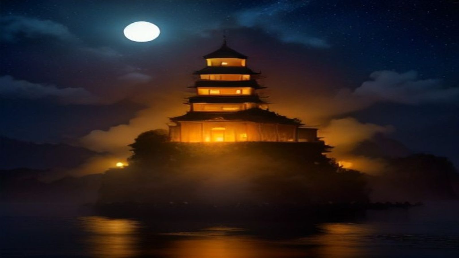 澳門金沙综合度假村全景鸟瞰图，金碧辉煌的建筑群在夜幕下璀璨生辉，珠光宝气映照澳门湾，展现顶级奢华度假胜地气派