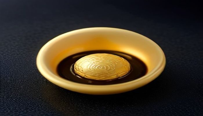 澳門金沙2026金秋礼遇活动现场，华丽宴会厅内宾客觥筹交错，金色装饰与橄榄绿主题相映生辉彰显高端气派